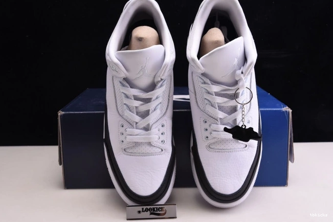 Reps TBK AIR JORDAN 3 FRAGMENT DA3595-100 0716